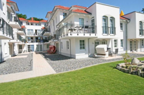 Haus Meeresblick - FeWo Weiße Düne, Baabe